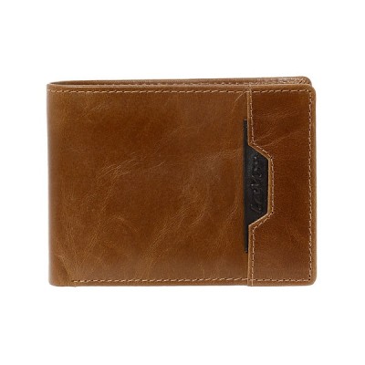 Lavor Πορτοφόλι Δερμάτινο 1-3778 Κονιάκ